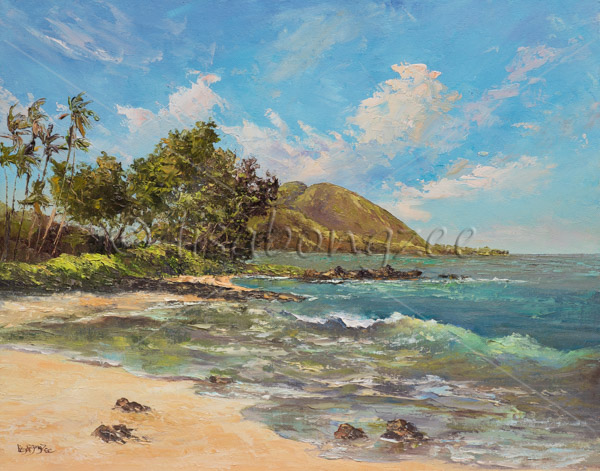 Polo Beach Maui