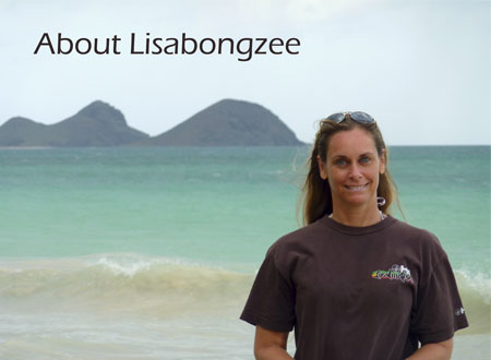 Lisabongzee - About Me