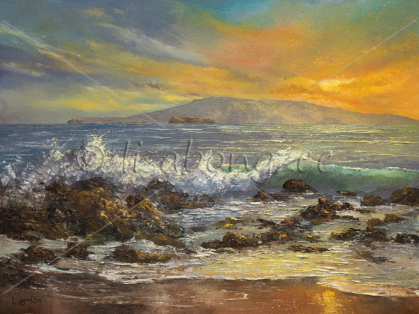 Keawakapu On The Rocks