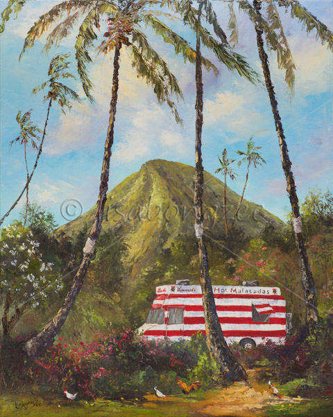 Hawaii's Confection Perfection