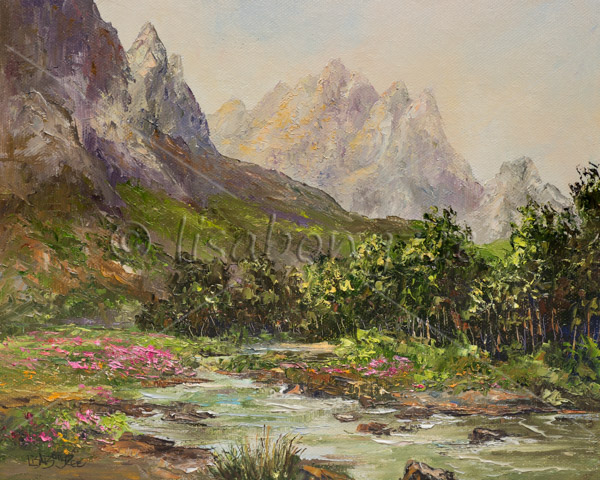 Spring Has Arrived Grand Teton National Park