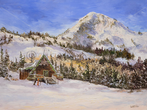 Milly & Molly Mount Millicent Molly Green's Brighton Utah