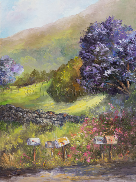 Take Me Home, Upcountry Road