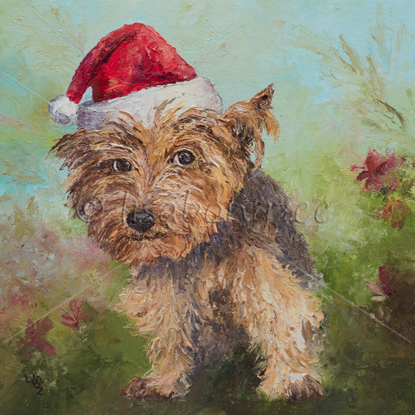 Santa's Littlest Helper