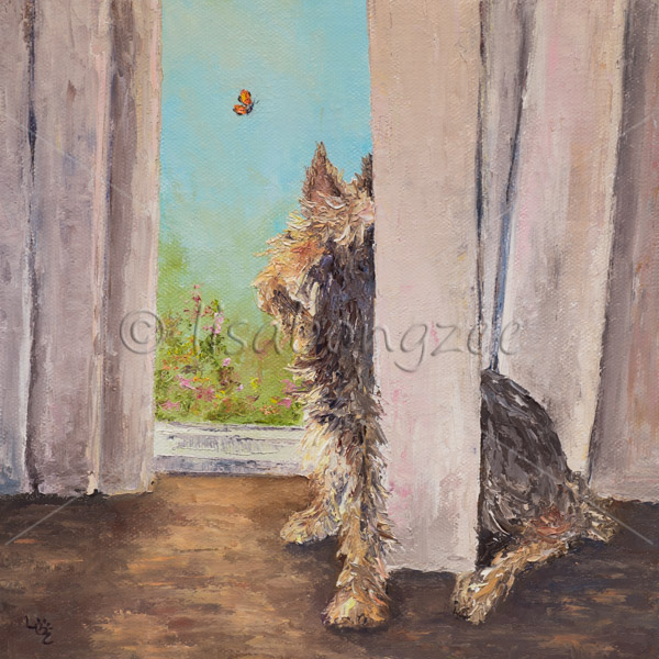 Just Waiting On A Friend