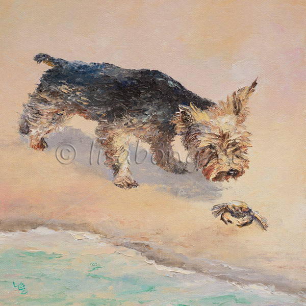 Curious Crabby Claws