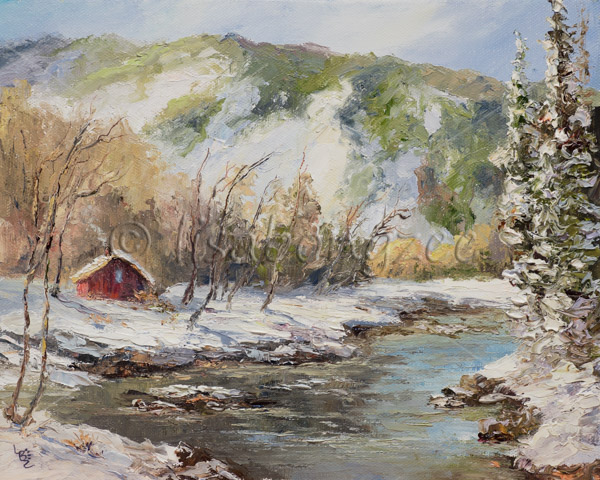 Spring Is Just Around The Bend