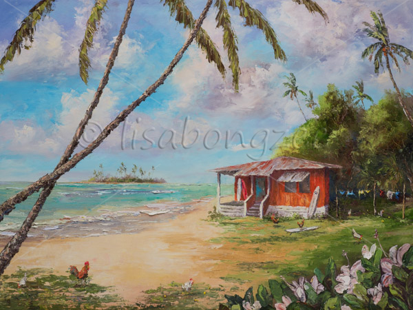 Chickie's Wing Ding Surf Shack