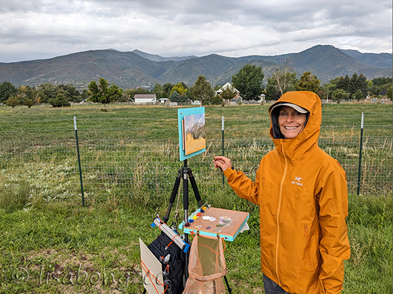 Mount Timpanogos Midway Utah
