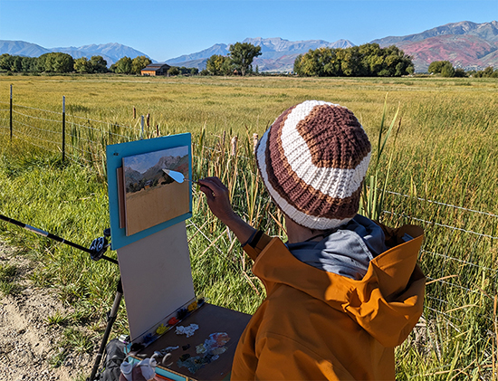 North Fields Heber Valley Utah