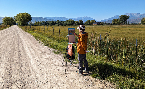 North Fields Heber Valley Utah