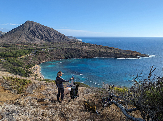Koko Crater