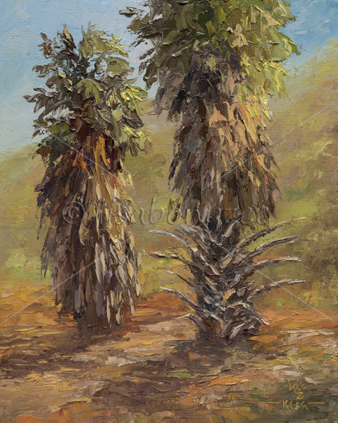 Koko Crater Botanical Gardens