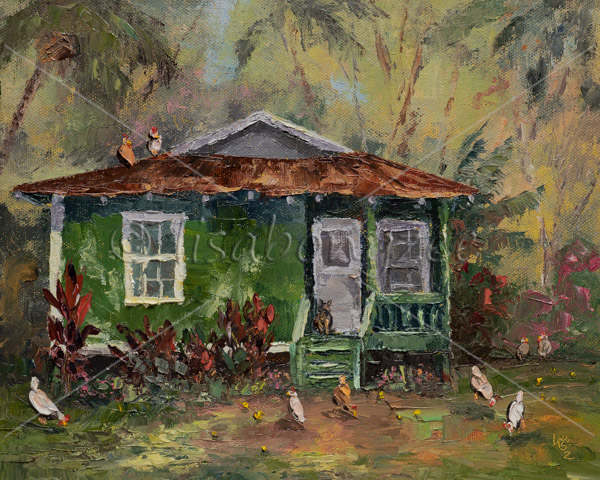 The Fluffy Feather Resort