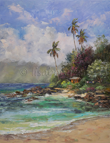 Unplugged In Paradise