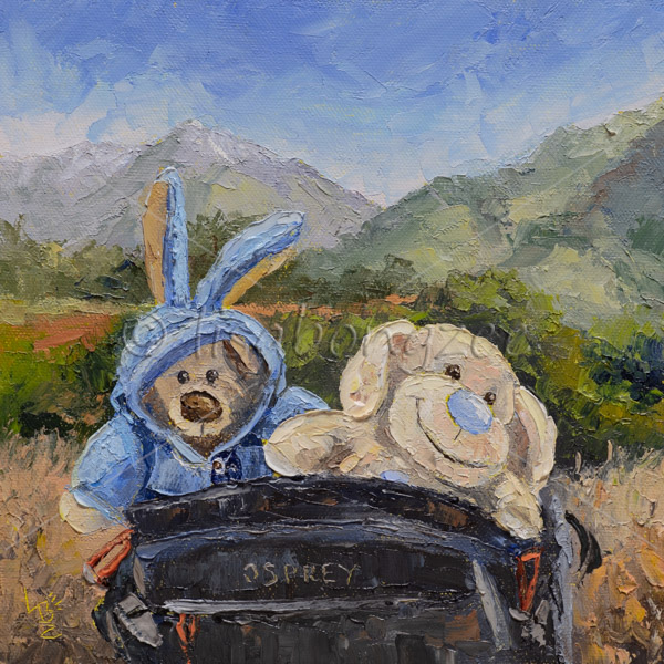 Cruizin' Wit Da Wanderlusters