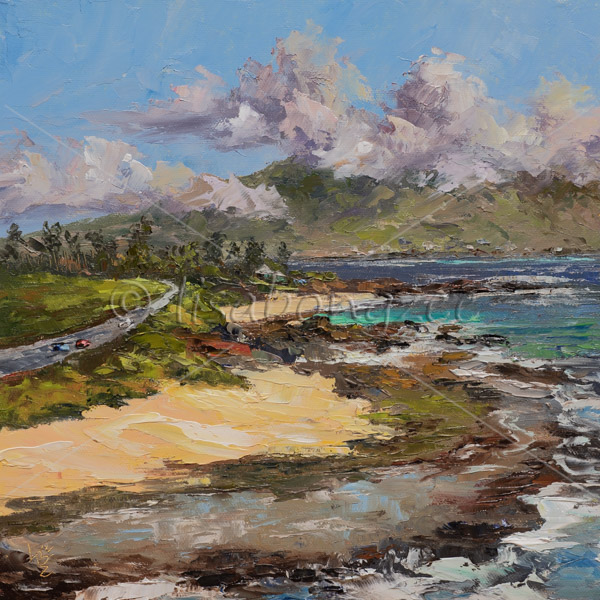 North Shore Drive Maui