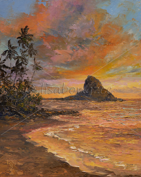 In The Pink Chinaman's Hat