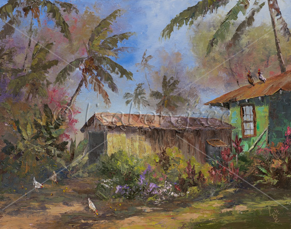 Hale Ka'a O Tutu Kane