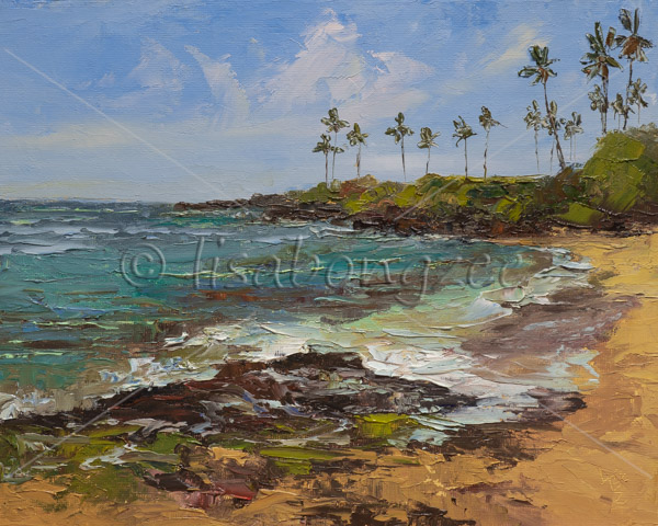 Kapalua Beach
