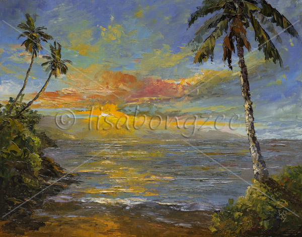 Another Great Day In Paradise