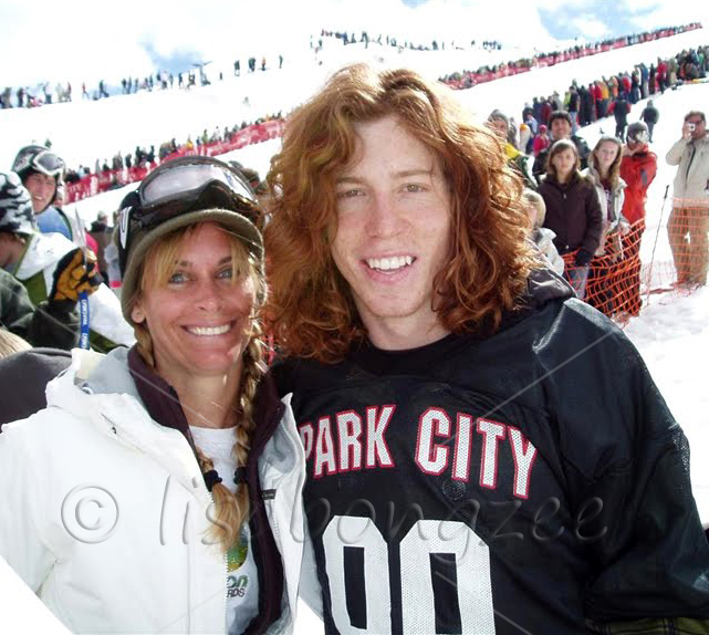 Lisa Shaun White