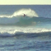 Together Time Surfing With Hubz