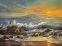 Keawakapu On The Rocks