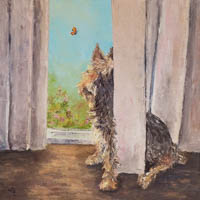 Just Waiting On A Friend