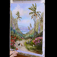 Ulu And Da Funky Chicks Of Hibiscus Valley