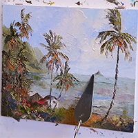 Bye-Gone Hawaii Kane'ohe Bay