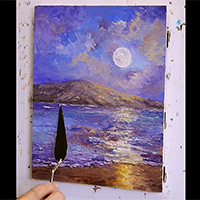 Moonlight Feels Right