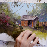 Lil' Ms. Hennykins Sweet Beaks Shed