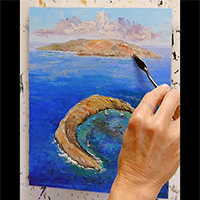 Bird's Eye View ~ Molokini