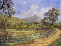 Moa Country Hawaii Kai