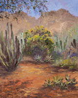 Koko Crater Botanical Gardens