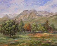 Mount Timpanogos Midway Utah