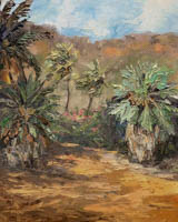 Koko Crater Botanical Gardens