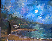 Mr. Moonlight's Motu