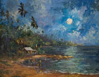 Mr. Moonlight's Motu