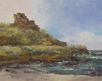 Pele's Chair Alan Davis