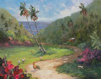 Da Chicks all flock to Marco Pollo