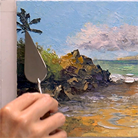 Pa'ako Beach Secret Cove Maui