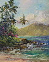 Pohaku Park S-Turns Maui