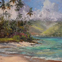 Sunny Spreck's Beach Spreckelsville Maui