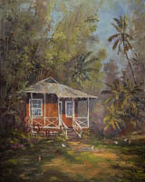 Sweet Singing Bamboo Hale