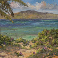 Ka'anapali Morning Glory