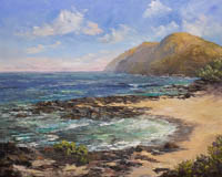 Forever Blue Makapu'u