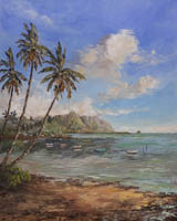 Hunky Dory Mooring Kane'ohe Bay