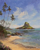 Bye-Gone Hawaii Chinaman's Hat